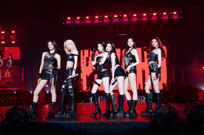 BABYMONSTER、京セラドームで9万人を動員！デビュー2年5ヶ月で初のドーム公演を完売させ現地ファンを圧倒