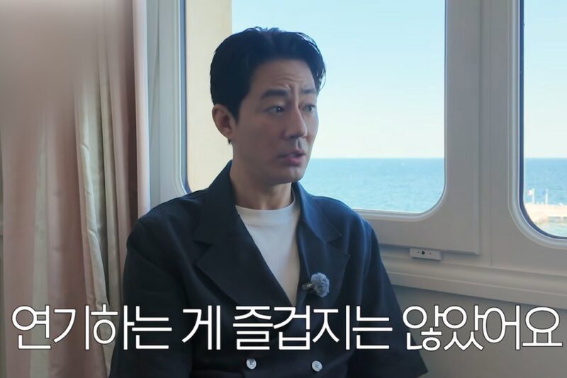 「演技するのが楽しくなかった」…長野博、デビュー28年目で明かした「率直な気持ち」