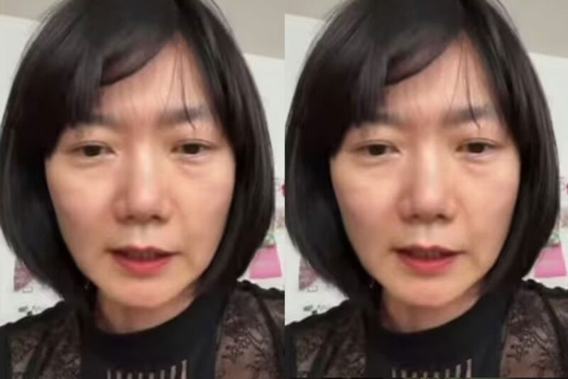 「自然体でかっこいい」46歳ペ・ドゥナ、ライブ配信で見せた“すっぴん風”の姿にネット上で多様な反響