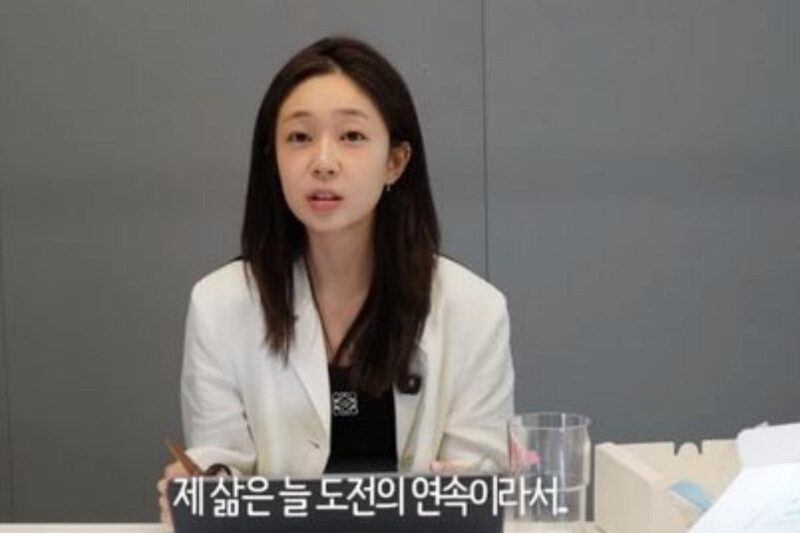 「来年結婚」ペク・ジニ、カナダで新生活へ…韓国を離れる決断