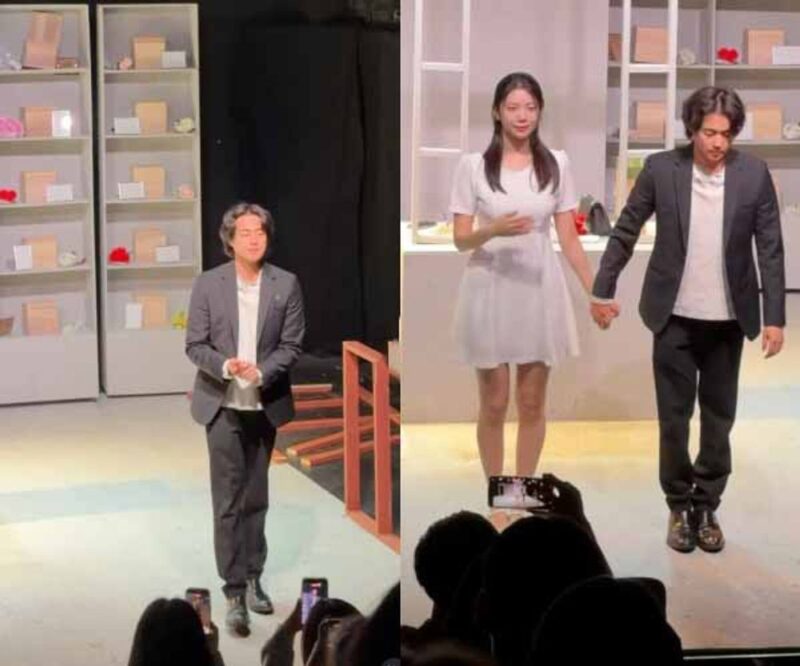 조병규, '학폭' 법적 분쟁 속 푹 패인 볼로 드러난 가늘어진 얼굴…군복 입기 전 '열일'