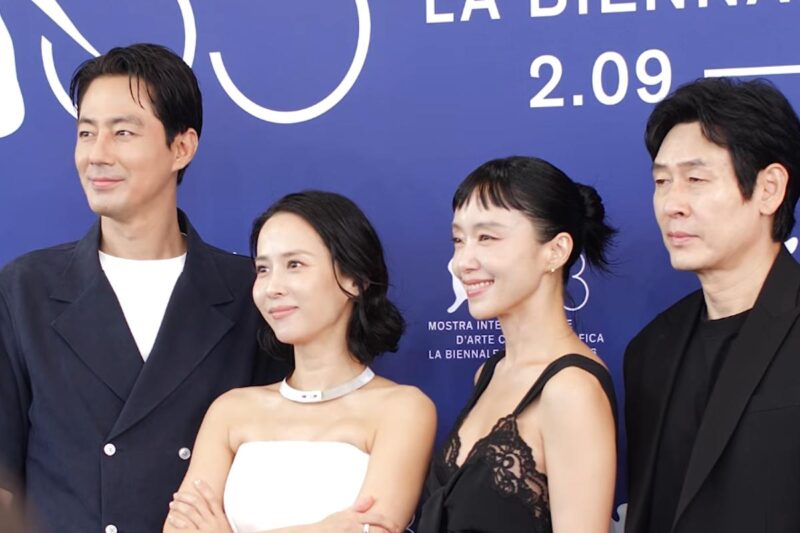 俳優チョン・ドヨン、イタリアへ…ファンから「感涙」の声