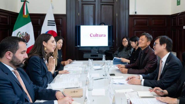 韓国とメキシコが文化・観光MOUを締結！K-POP人気を受けた公演インフラ整備やコンテンツ共同制作など包括的交流へ