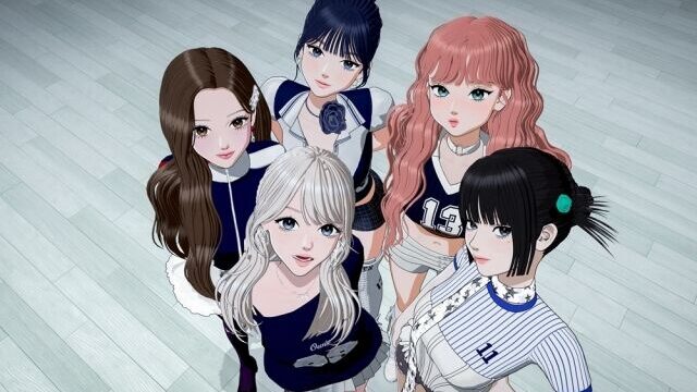 バーチャルグループOWISがデビュー後初の秋夕を迎えて挨拶 満月を見上げながら語ったファンへの願い