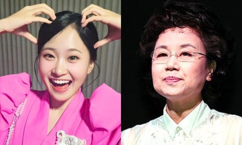 "심수봉 연예계 퇴출설"을 언급한 유퉁, 곧바로 재등장…김다현과 함께 무대에 선다