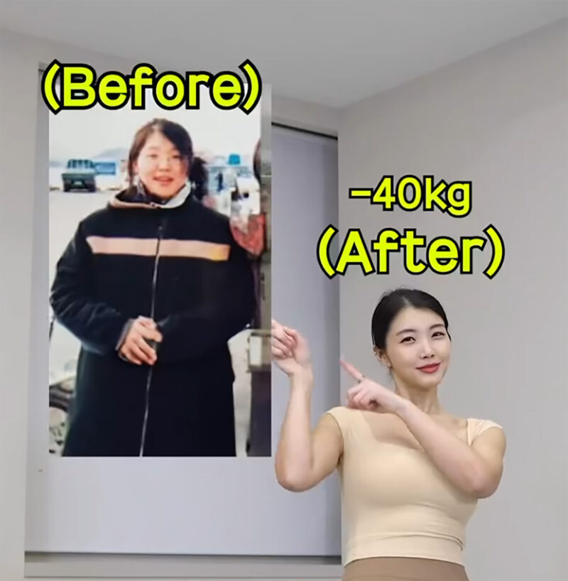 100kg超えの女子高生から話題の“ボディコン・グラマードクター”に！