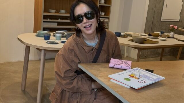 ソン・イェジン、4歳の息子が撮影した「ママの笑顔」に反響！ヒョンビンとの幸せな日常を公開