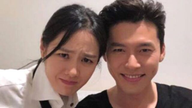 ソン・イェジン、愛息が撮影したプライベート写真を公開！中秋節に新作をアピール