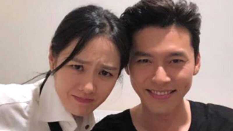 ソン・イェジン、愛息が撮影したプライベート写真を公開!中秋節に新作をアピール