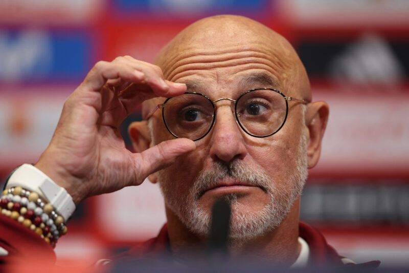 スペイン代表デ・ラ・フエンテ監督の飽くなき野望「W杯優勝だけでは足りない」次なる頂点へ