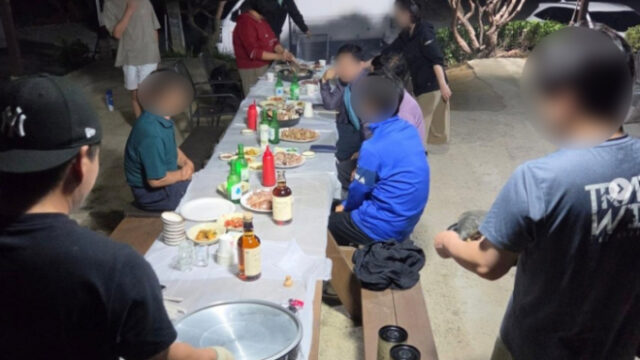 キム・デホ、秋夕の「祭祀なし」写真がネットで物議！家族の集まりを巡る多様な視線