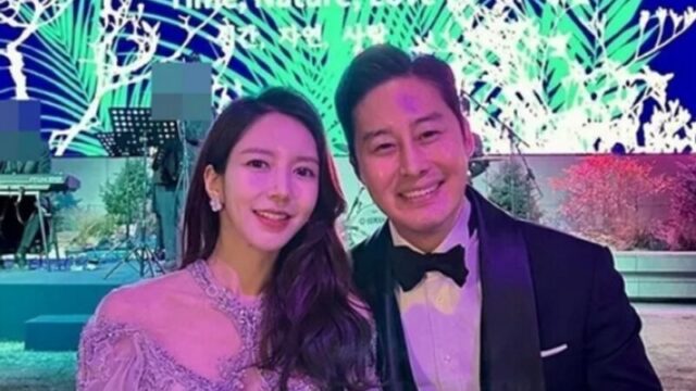 イ・ピルプム＆パク・ヒョンソン夫妻、第3子100日祝賀会が話題に：ウェディングホール級の豪華パーティーを開催