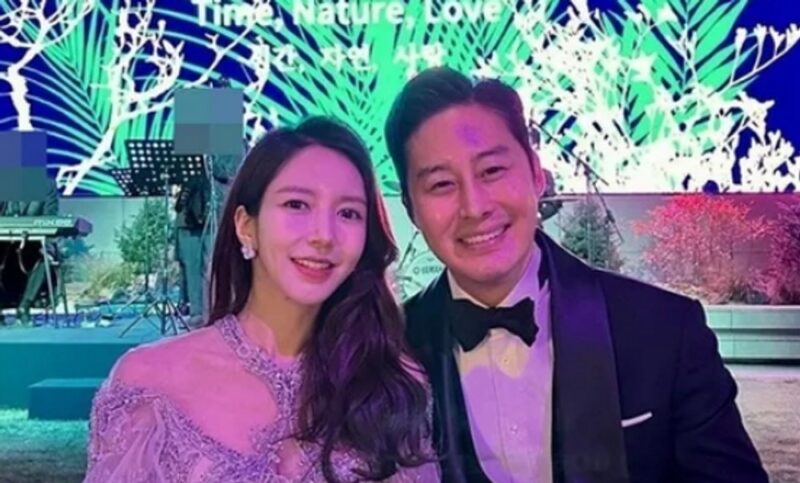 イ・ピルプム＆パク・ヒョンソン夫妻、第3子100日祝賀会が話題に：ウェディングホール級の豪華パーティーを開催