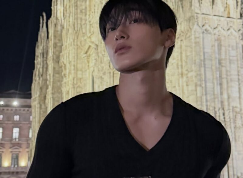 최산, 밀라노 열애설은 거짓…즉각 대응 "현지 브랜드 관계자"