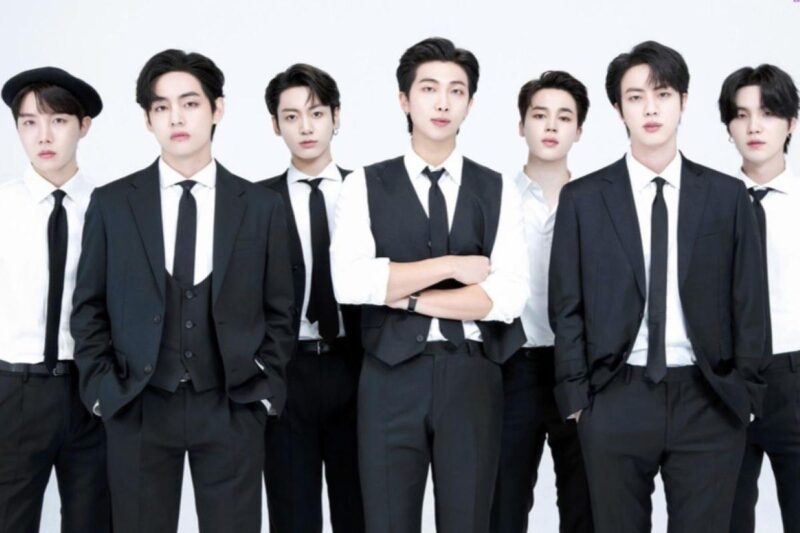 BTS、驚異の収益を公開　「売上高」に注目集まる