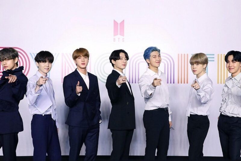 BTS、驚異の収益を公開　「売上高」に注目集まる