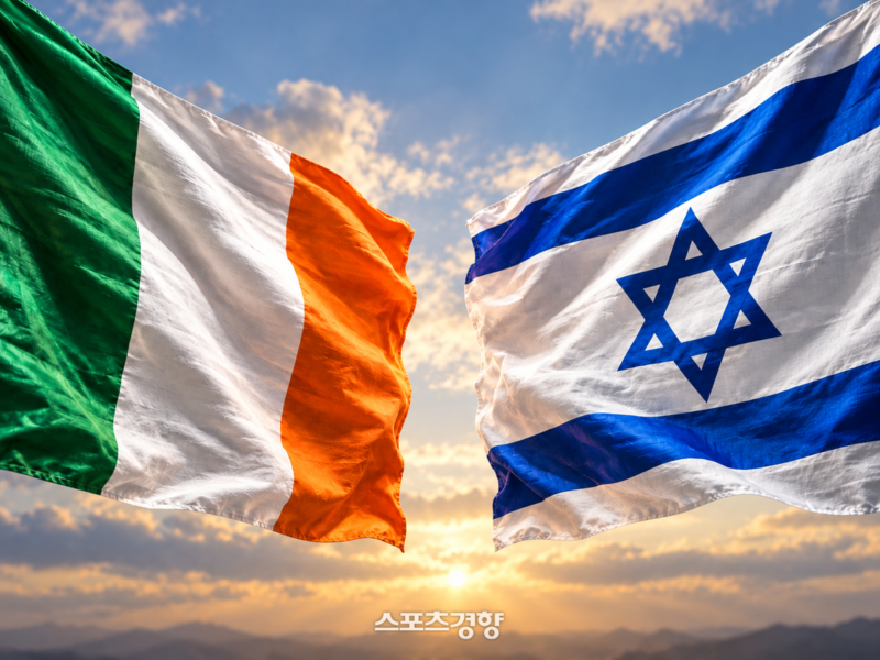アイルランド、イスラエル戦の強行を決定…GKバズヌは「信念」を理由に欠場