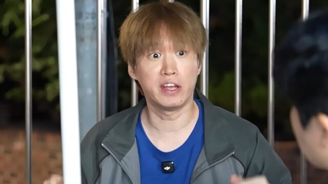 EPIK HIGHタブロ、無名時代の仰天エピソード「同僚の天井裏で3ヶ月間隠れ住んでいた」