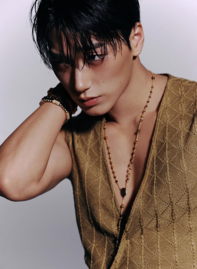 ATEEZサンがミラノでの熱愛疑惑を否定、私生活を侵害する一部ファンへ苦言を呈す