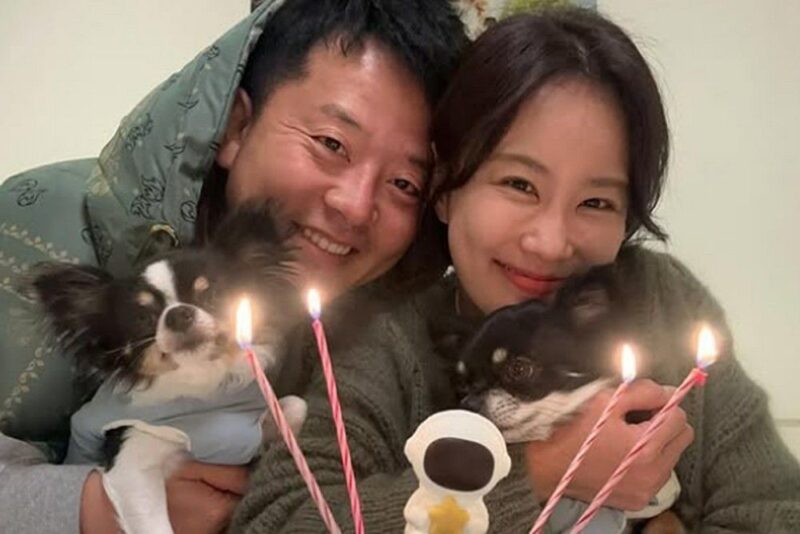 「妊娠19週」김지민, "満載なら駐車可能？"看板見て首を傾げる