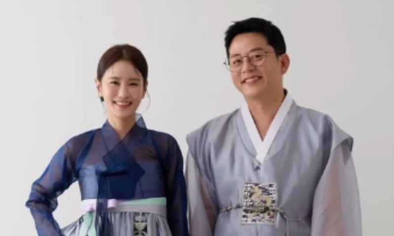 「妊娠19週」김지민, "満載なら駐車可能？"看板見て首を傾げる