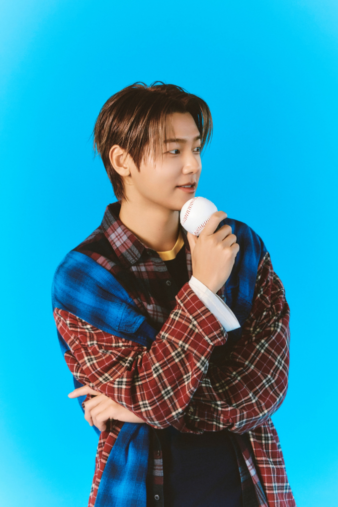 CNBLUEカン・ミンヒョク、10月1日KIA戦で始球式に登場！「幼稚園時代からの熱狂的ファン」