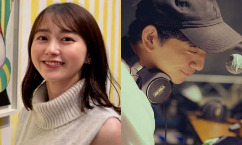 「下車後7人結婚」の呪い再び…アナウンサー×コメディアン、熱愛認定→生放送中に発表