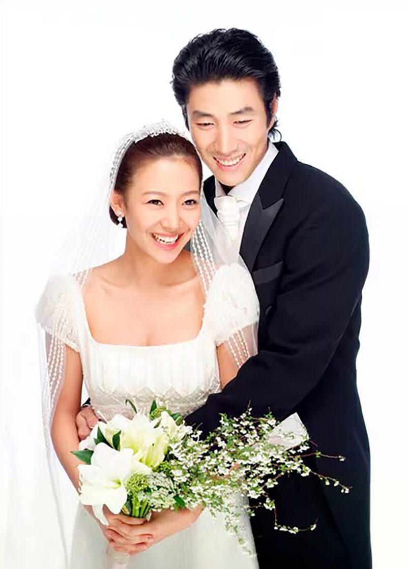 サムスン副会長の息子と極秘結婚し、芸能界を引退した女優の近況