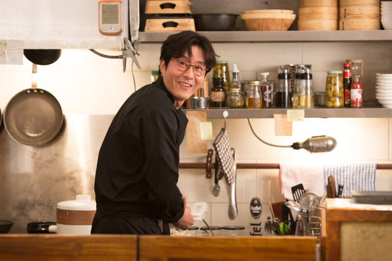 故・キム・ジュヒョクが15年間親交を持ちながらも「縁を切った」という人気俳優の正体