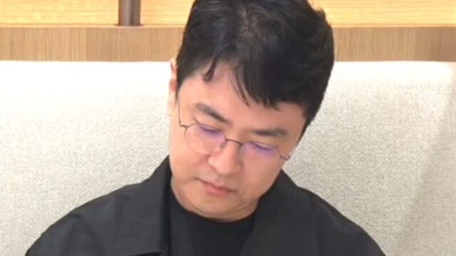 チェ・ドンソク、元妻パク・ジユンとの不貞訴訟中に日本へ「異邦人になる気分が良い」