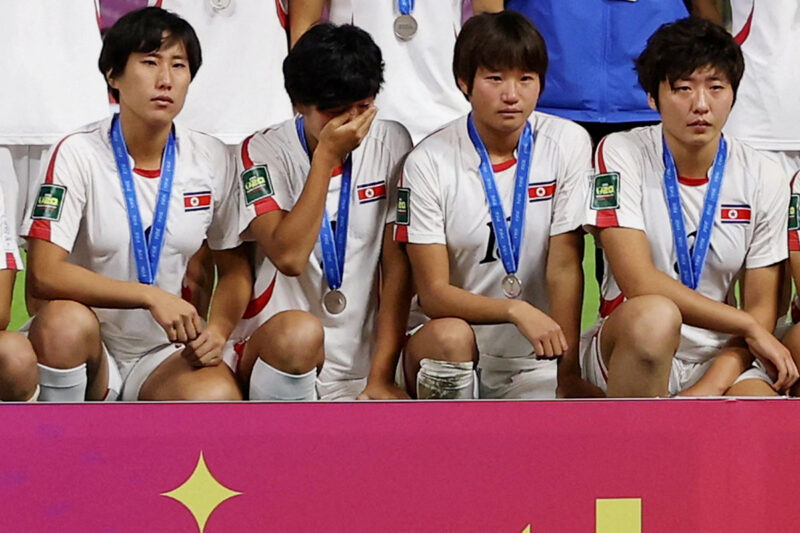 「北朝鮮の涙」U-20女子W杯、6戦無失点も準優勝…スペインにPK戦で敗れ2連覇ならず