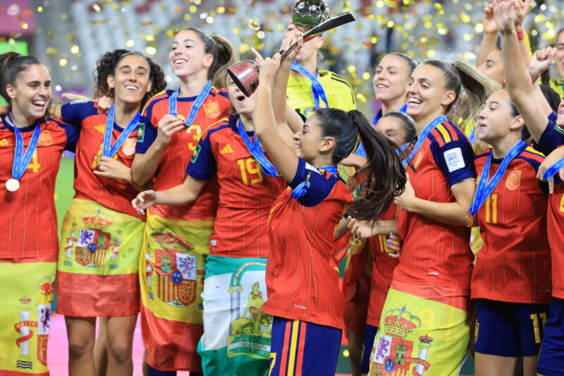 「北朝鮮の涙」U-20女子W杯、6戦無失点も準優勝…スペインにPK戦で敗れ2連覇ならず