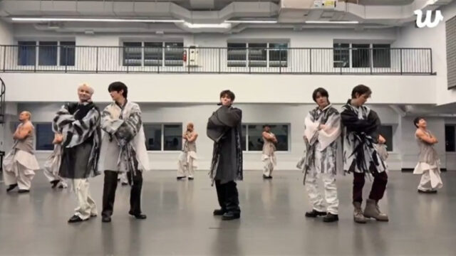 TXT、悪天候による公演中止を乗り越え「練習室フェスティバル」を開催　ファンに感動のサプライズ