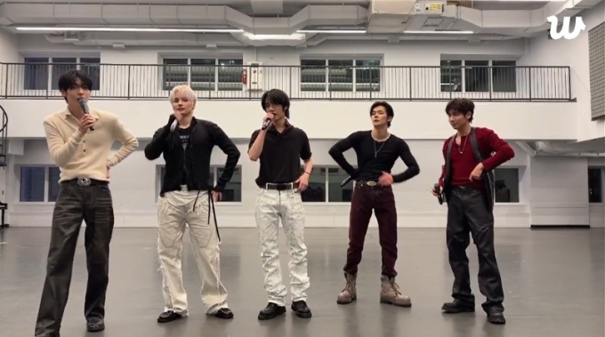 TOMORROW X TOGETHER、悪天候で公演中止に…「ニューヨーク練習室フェスティバル」開催へ