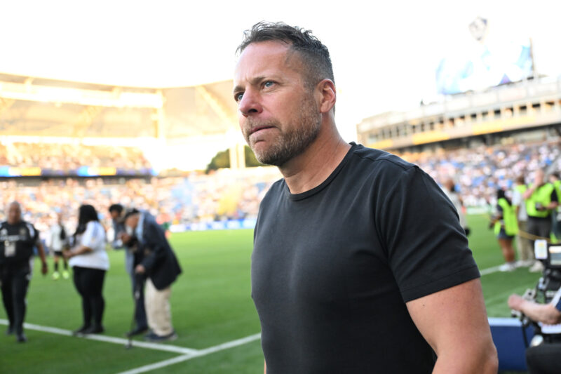 ソン・フンミン所属のLAFCがドス・サントス監督を電撃解任、成績不振により就任10ヶ月で決別