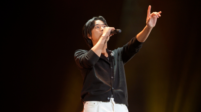 イ・ムジンが日本で魅了、国内外の公演を席巻する圧倒的なライブ実力