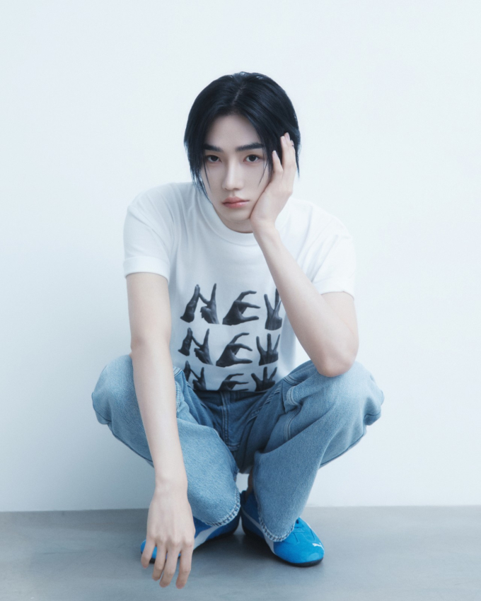 THE BOYZ出身ニュー、新事務所「ONLY NEWエンターテインメント」と専属契約を締結