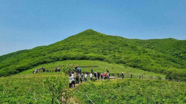 「先着順」水曜午前9時、登山愛好家は要チェック