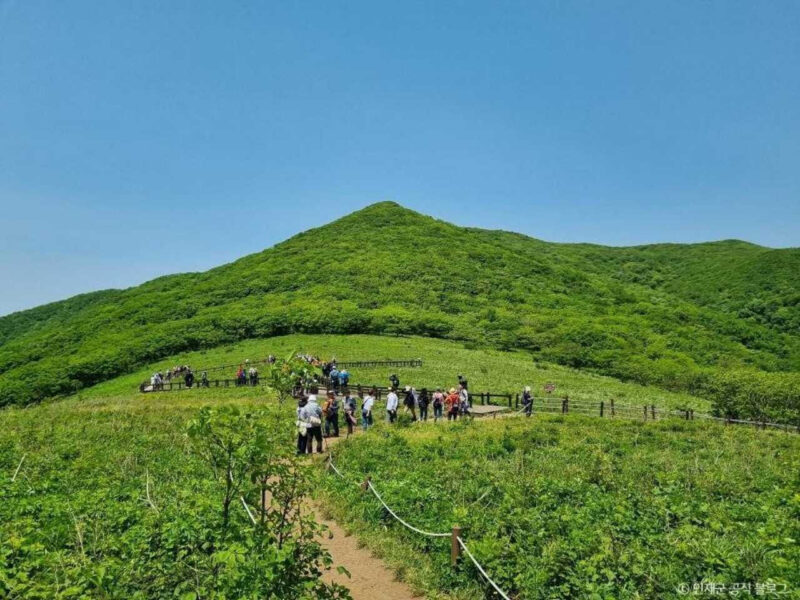 「先着順」水曜午前9時、登山愛好家は要チェック