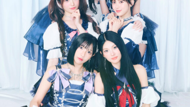 LIGHTSUM、日本初の冠ラジオ番組『Re:Radio』スタート！デビューアルバムも好調な滑り出し