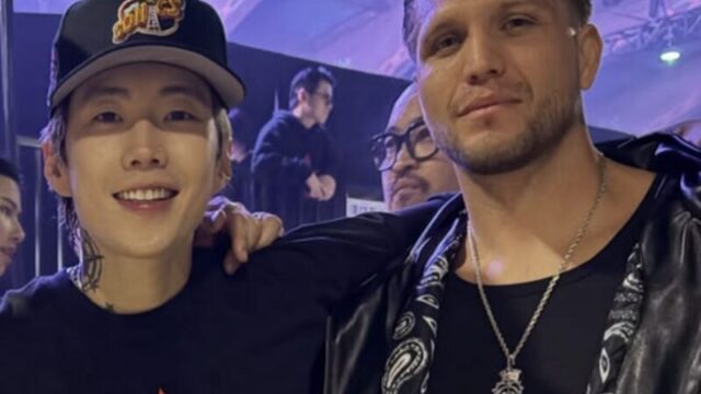 パク・ジェベムとUFCオルテガ、6年前の暴行事件を超えて完全和解へ