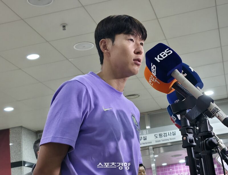 ソン・フンミンvsイ・ガンイン、どっちのゴール?「自分の得点ではない」と語るも、協会・FIFA・統計サイトは一斉に「ソン認定」