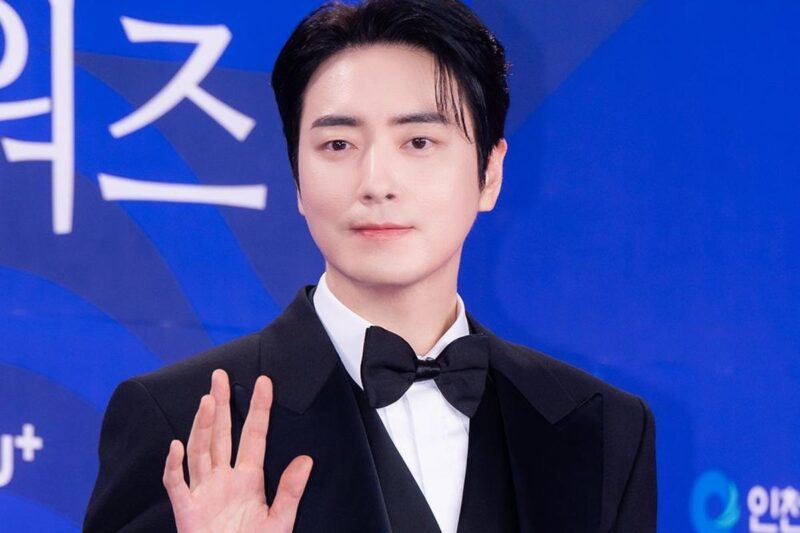 イ・ジュニョク、宝くじ1等当選…「おめでとうございます」