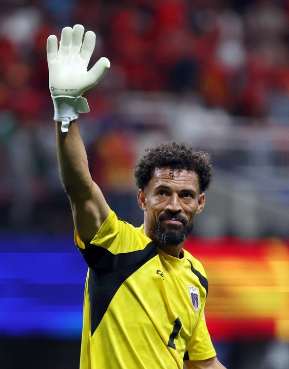 W杯でフォロワー2800万人へ急増　カーボベルデ代表GKヴォジーニャが語る「有名税」の苦悩
