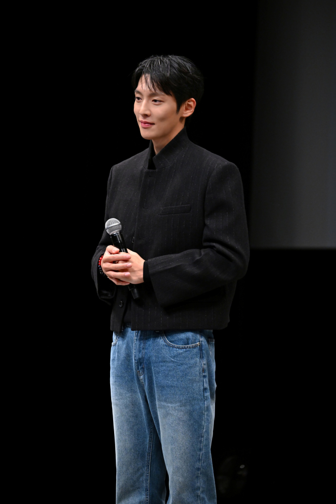 イ・ギテク、日本初ファンミーティングが大盛況！