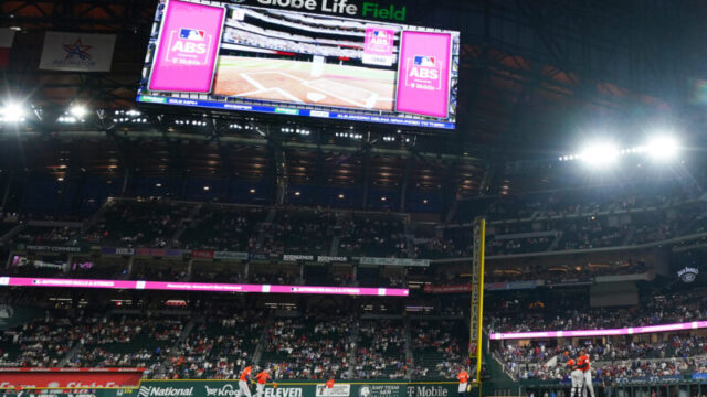 MLBの平均試合時間が「2時間42分」に増加、新導入のABSチャレンジが影響か？投球判定システムを巡る日米韓の現在地