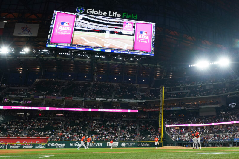 MLBの平均試合時間が「2時間42分」に増加、新導入のABSチャレンジが影響か？投球判定システムを巡る日米韓の現在地