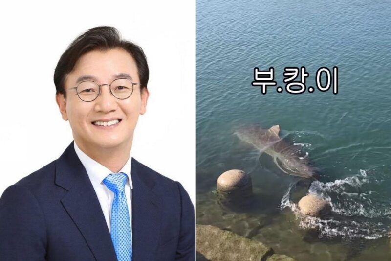 全在洙議員、「プカンイ」広報大使に就任…地元で大きな話題に