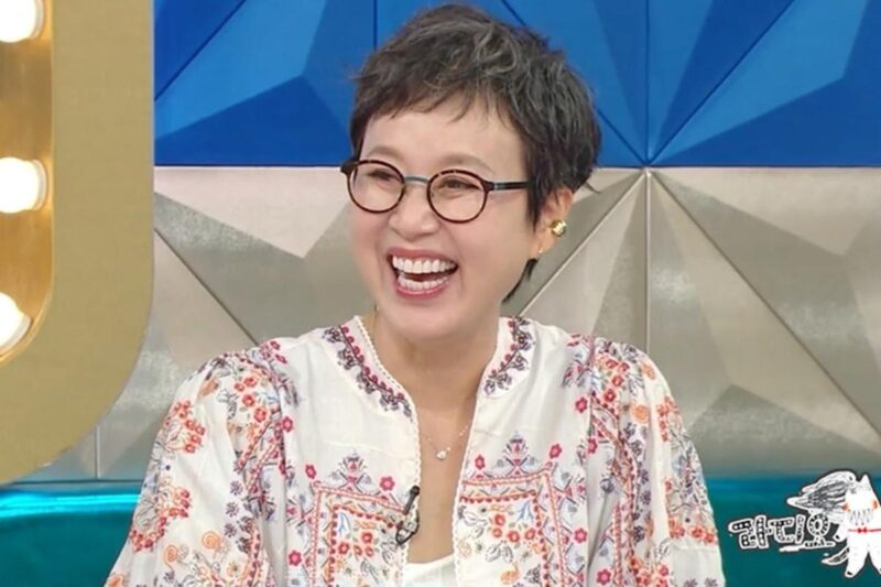 「乳がん」告白のパク・ミソン、夫に送ったメッセージにスタジオ号泣