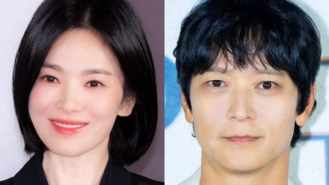 ソン・ヘギョ＆カン・ドンウォン、まさかのツーショットにファン熱狂「最高すぎる♥」